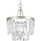 Progress Lighting Glimmer Collection Three-Light 15-1/2" Semi-Flush Convertible P2325-134 - alternate 4